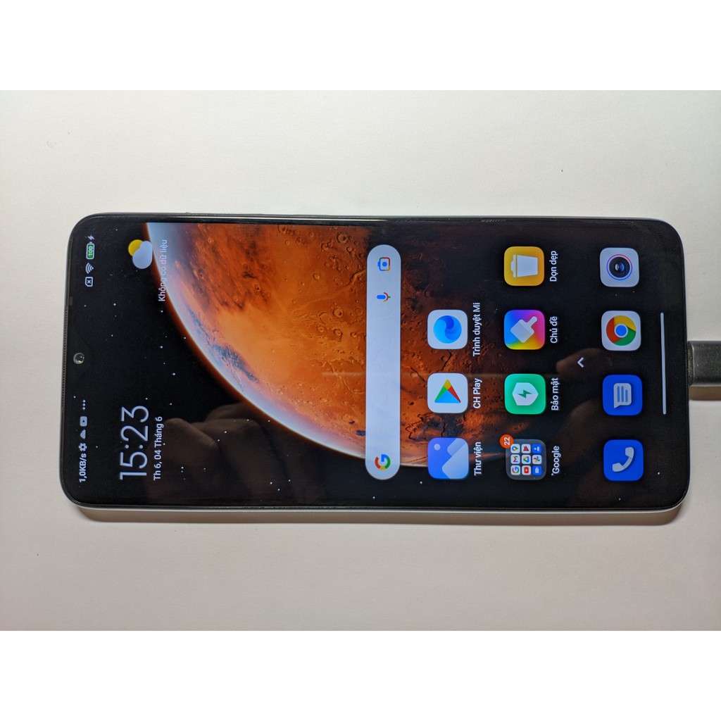 Màn hình zin redmi note 8 pro