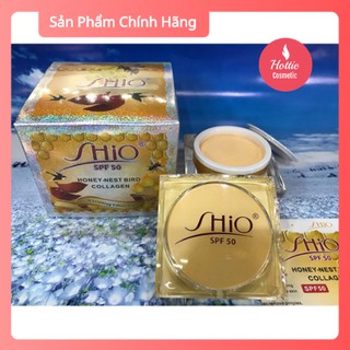 [HÀNG CHÍNH HÃNG] Kem dưỡng da SHIO 20g ( vàng )