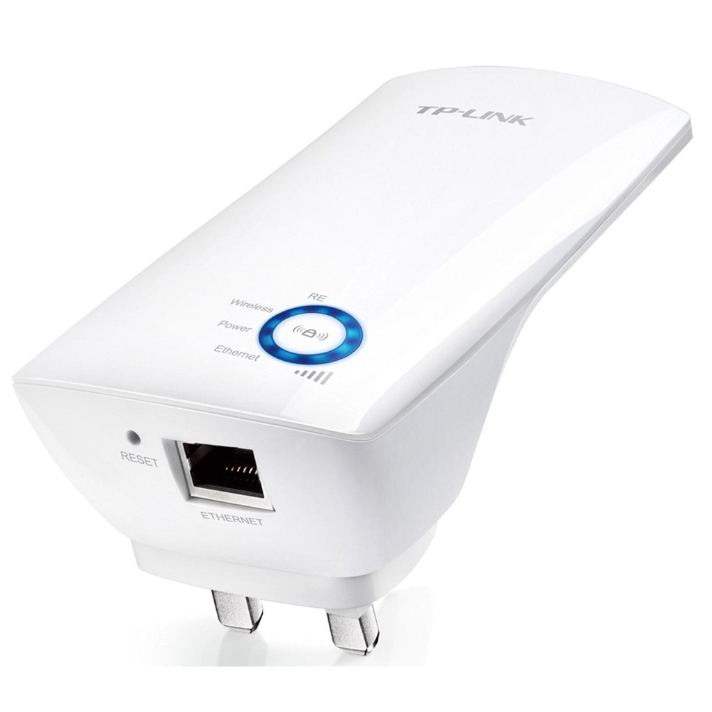 Bộ kích sóng WIFI Repeater TP-Link TL-WA854RE chuẩn N tốc độ 300Mbps - HÀNG CHÍNH HÃNG | BigBuy360 - bigbuy360.vn