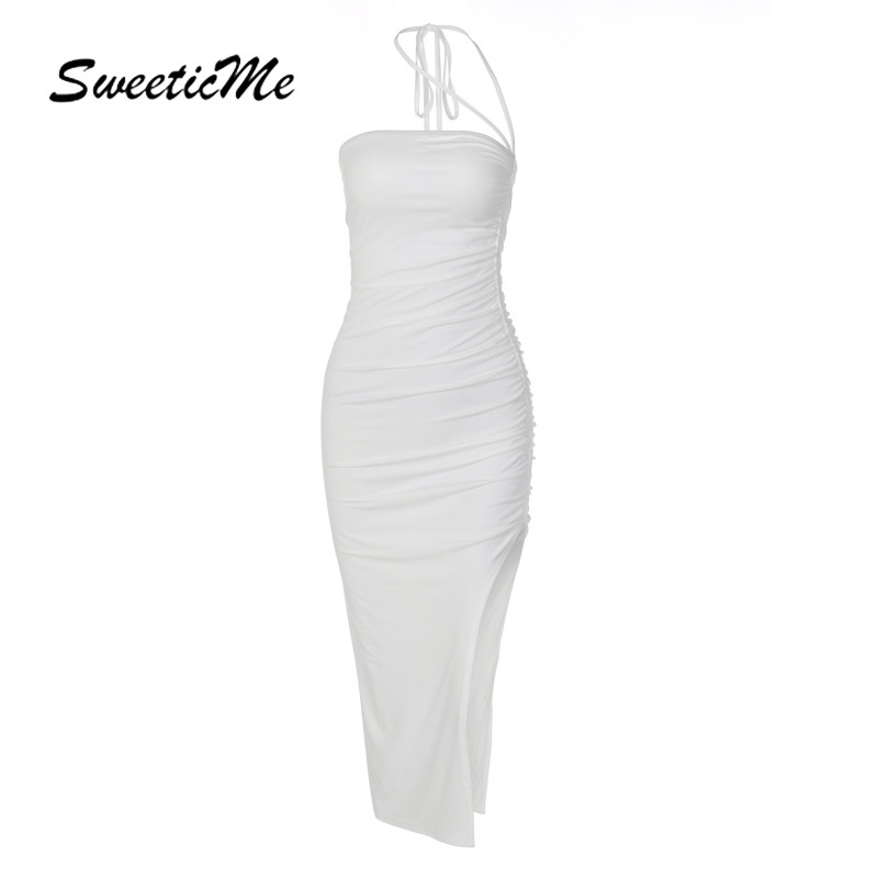 Đầm Hở Lưng Ôm Dáng Mẫu Mới   Thời Trang Dành Cho Nữ