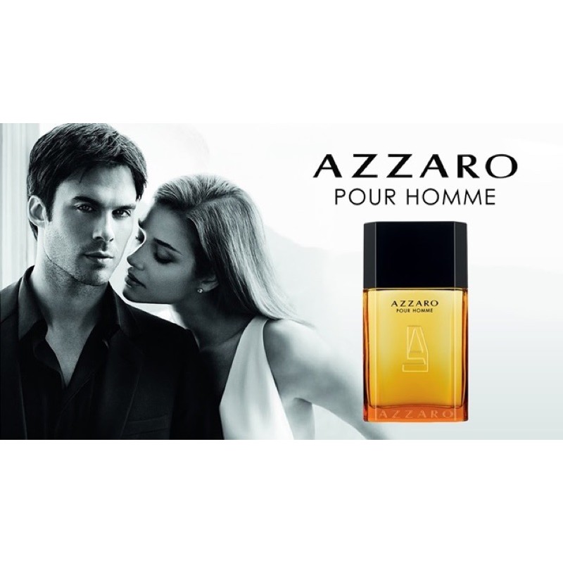 《Chính Hãng》Nước hoa nam Azzaro Pour Homme 100ML