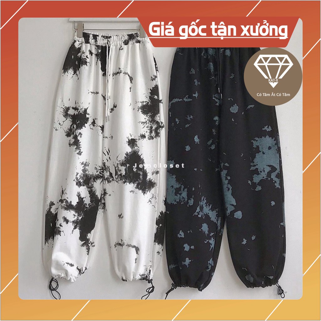🍁Quần thun Bomber dáng thụng siêu chất🍁