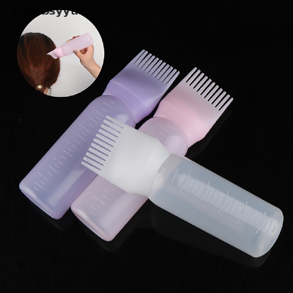 Chai Thuốc Nhuộm Tóc 120ML Kèm Cọ Xo94Bsyu