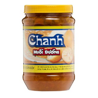 Chanh Muối Đường Tấn Lộc 900G