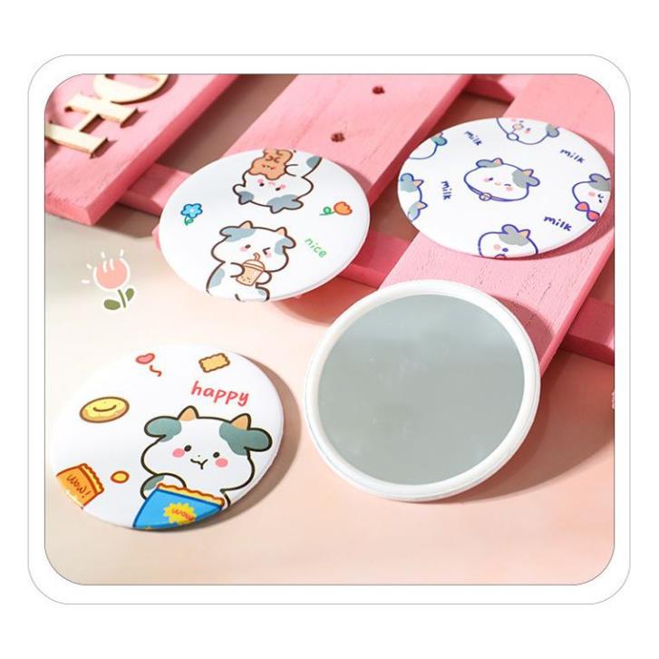Gương mini dễ thương Hàn Quốc H97