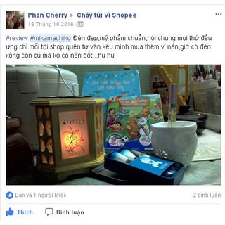 ĐÈN XÔNG TINH DẦU GỖ CHỮ BÁT
