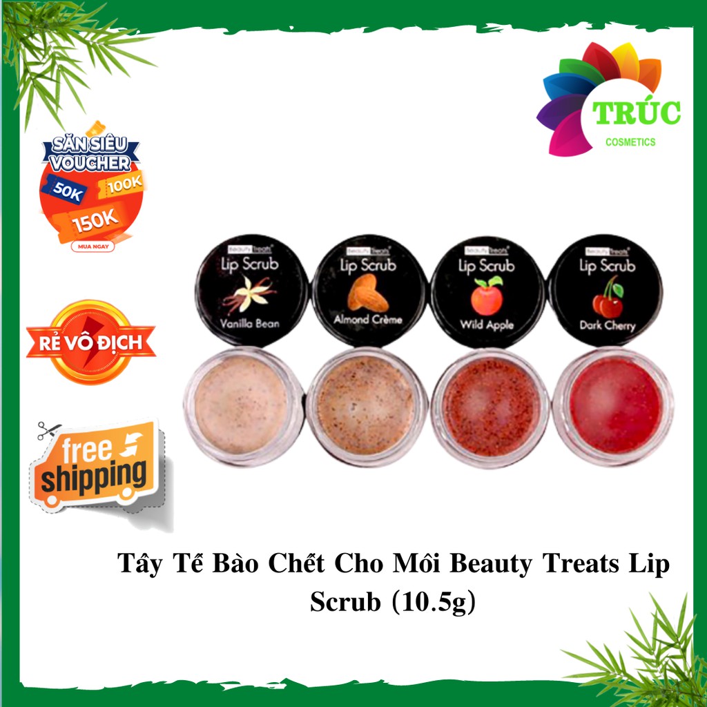 𝐓𝐚̂̉𝐲 𝐓𝐞̂́ 𝐁𝐚̀𝐨 𝐂𝐡𝐞̂́𝐭 𝐂𝐡𝐨 𝐌𝐨̂𝐢 𝐁𝐞𝐚𝐮𝐭𝐲 𝐓𝐫𝐞𝐚𝐭𝐬 𝐋𝐢𝐩 𝐒𝐜𝐫𝐮𝐛 (𝟏𝟎.𝟓𝐠) | BigBuy360 - bigbuy360.vn