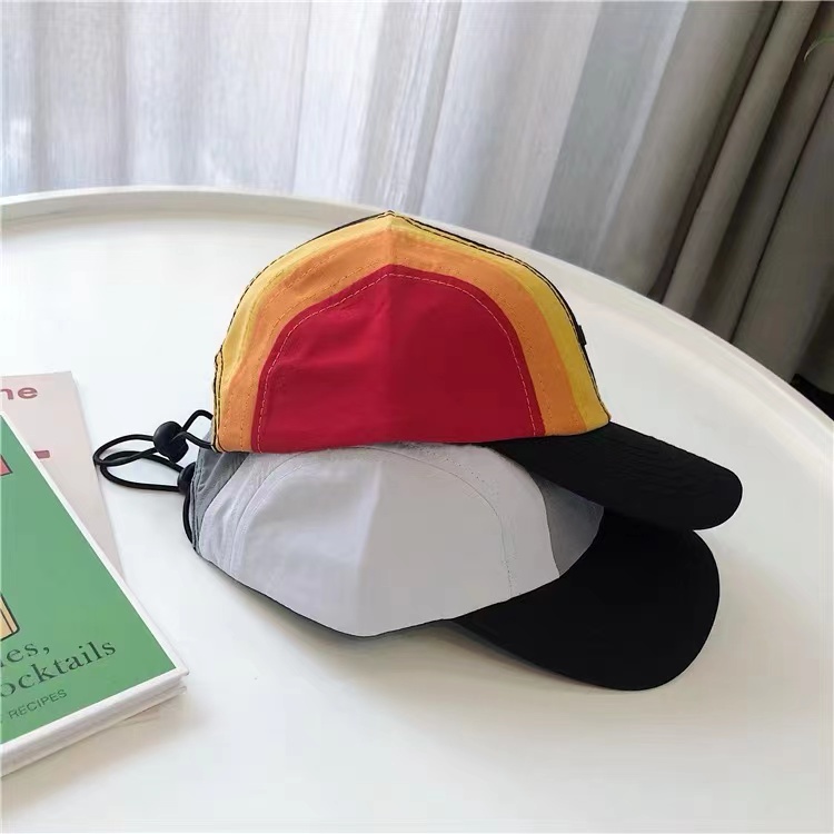 Mũ lưỡi trai THE CAPAL chống thấm nước nhanh khô