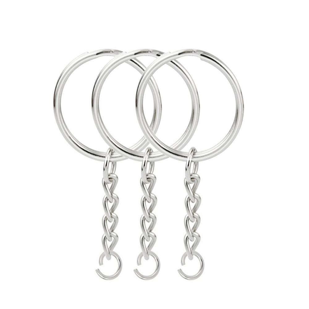 MAG 10 / 20 / 30 / 50 / 100 Vòng Móc Khóa Đường Kính 25mm