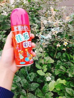 Bình xịt tuyết