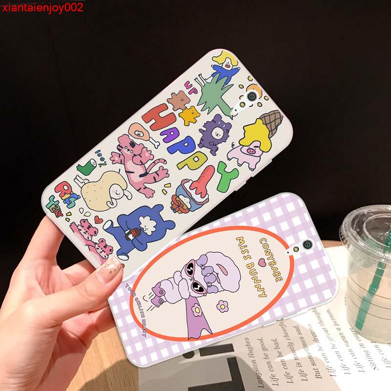 Ốp Điện Thoại TPU Dẻo In Họa Tiết TMBXT 4 Cho Sony xperia C3 C5 M4 L1 L2 XA XA1 XA2 Ultra Plus X Performance