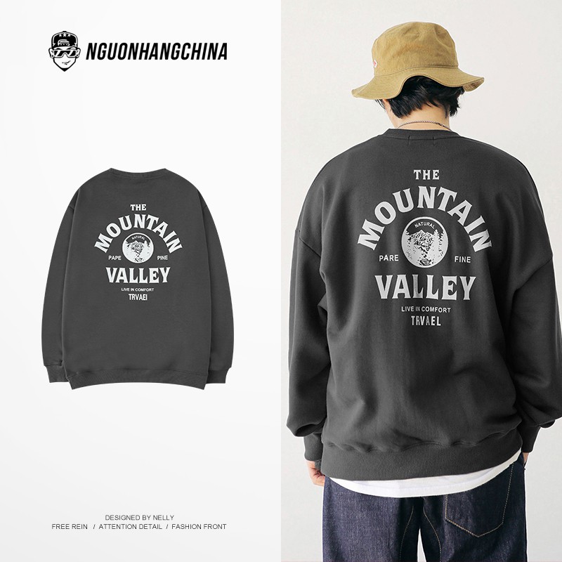 Áo Sweater Nelly - Valley
