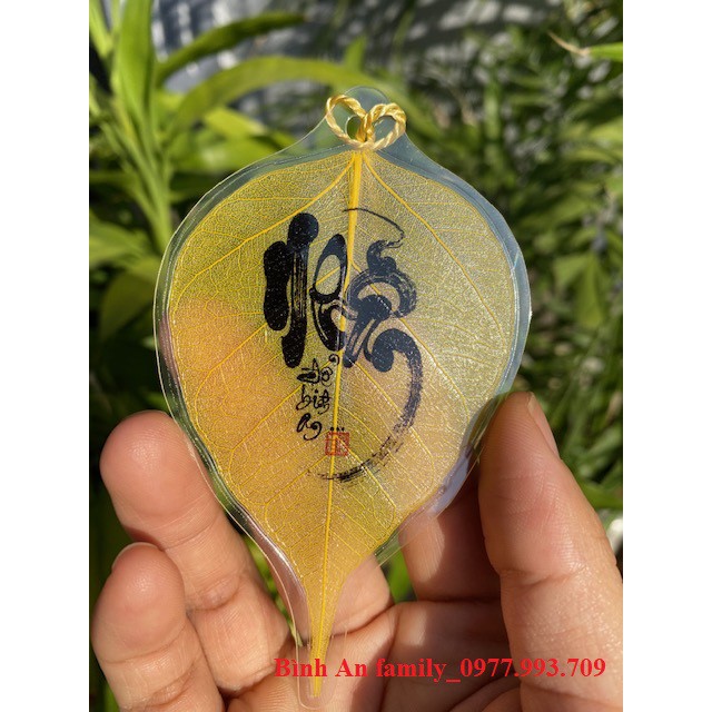 COMBO 10 LÁ BỒ ĐỀ THƯ PHÁP (Có thể chọn mẫu) | BigBuy360 - bigbuy360.vn