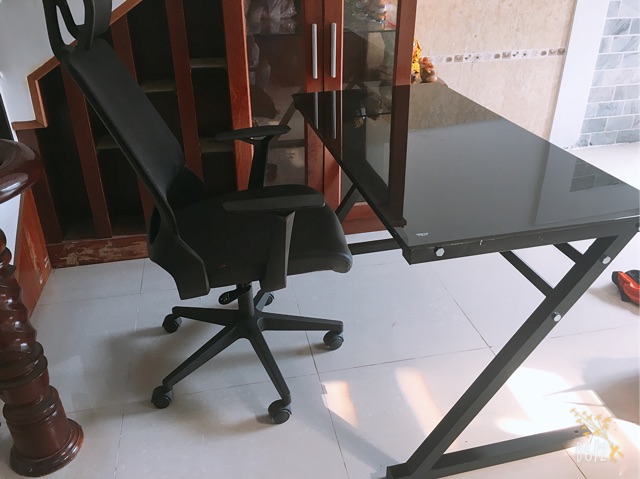 Combo bàn chân z ghế chân quỳ 2tr