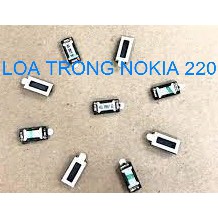 LOA TRONG NOKIA 220 [LOA ZIN]