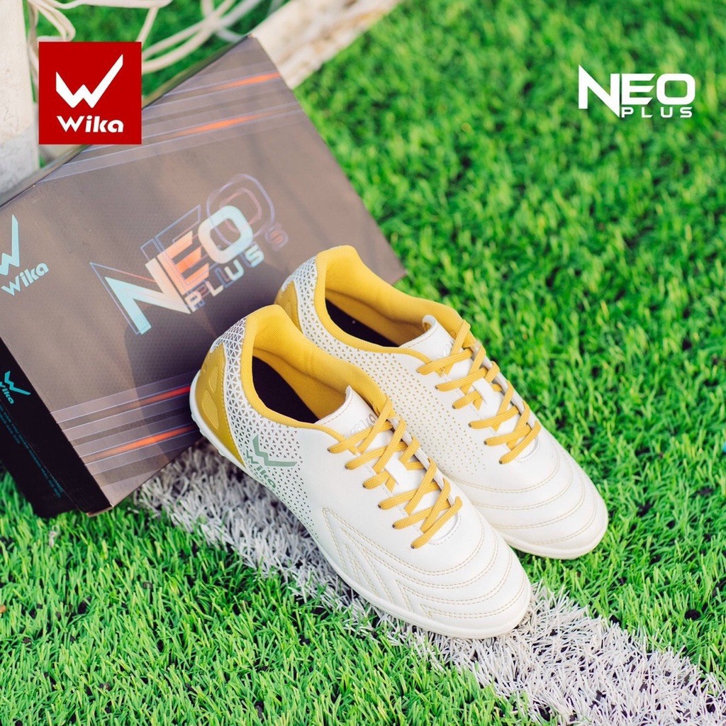 Giày Bóng Đá Chính Hãng Wika NEO Plus - Mẫu Mới Cao Cấp 2022