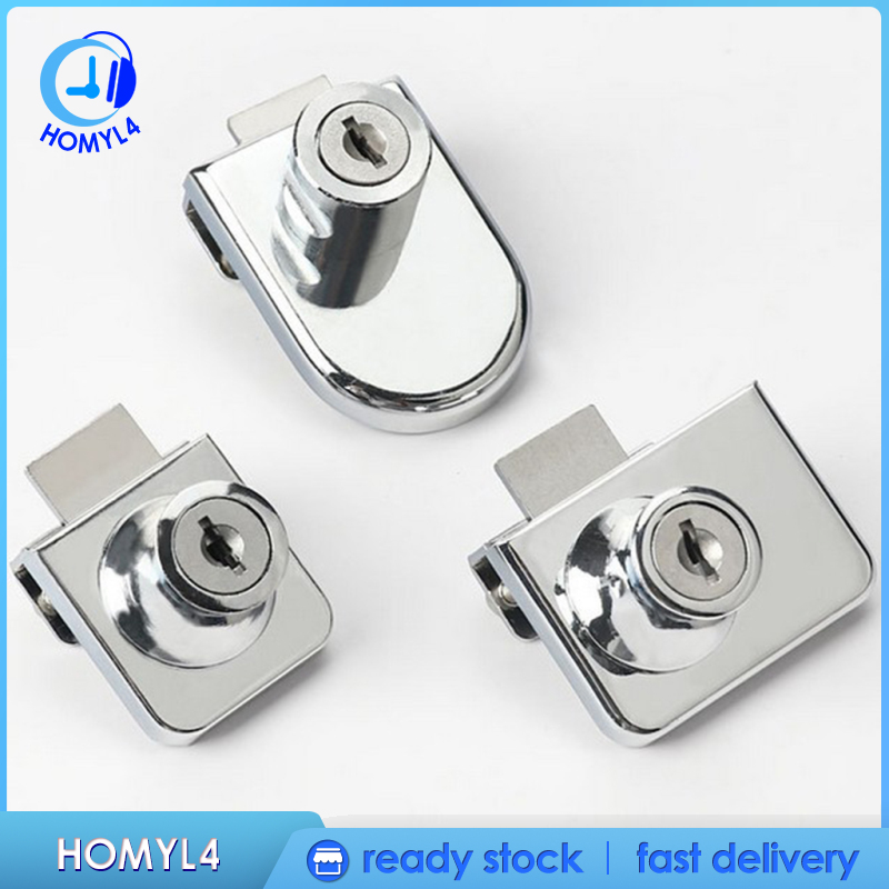 Ổ Khóa Cửa Tủ 35x32mm