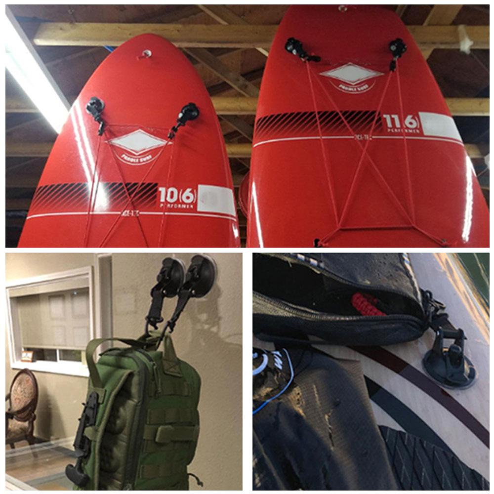 Set 4 Móc Dây Lều Cắm Trại VANES1