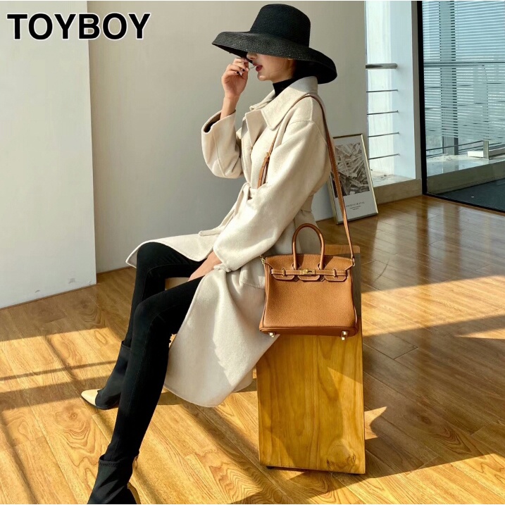 Túi Xách Da Bò Thật Cỡ Lớn Phong Cách Mới Cho Nữ777777