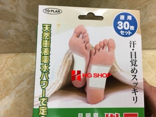 Miếng dán thải độc chân Kenko Nhật bản - date mới nhất
