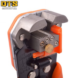 Kìm tuốt dây Asaki AK-339