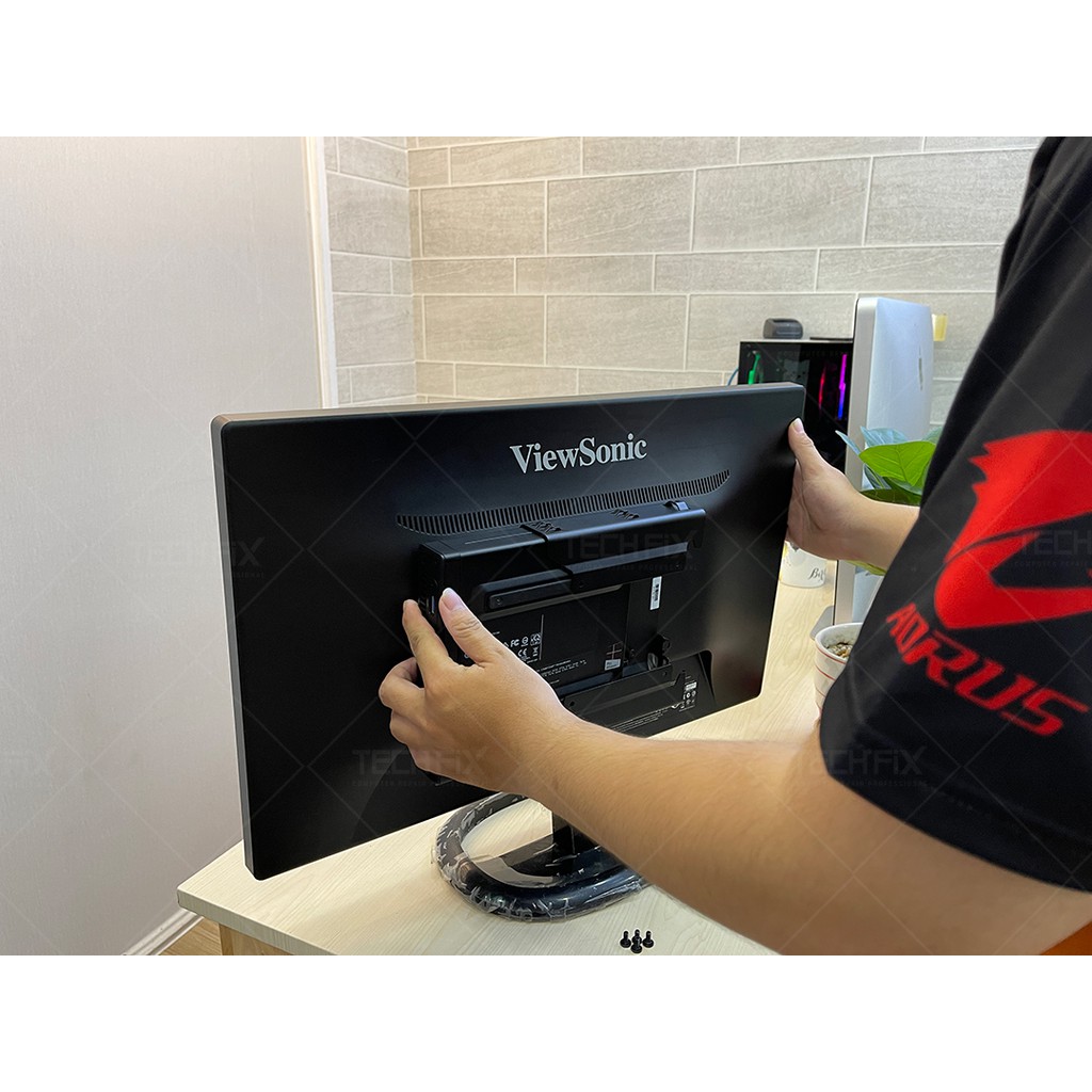 Đồ bảo vệ HP Desktop Mini Security/Dual VESA Sleeve v2 | BigBuy360 - bigbuy360.vn