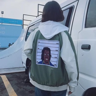 [ HÀNG ORDER ] Bomber ulzzang