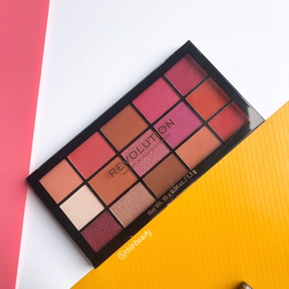 Bill Anh - Bảng phấn mắt Makeup Revolution Newtrals 2