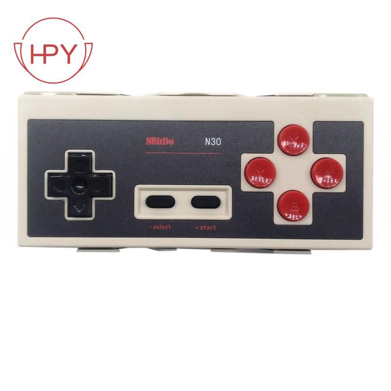 Tay Cầm Chơi Game Không Dây 8bitdo N30 Cho Nintendo Switch Android Macos