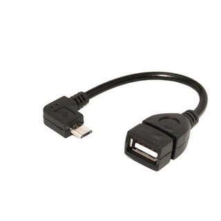 Cáp Chuyển OTG Type C To USB Đầu Chuyển Úsb Type C Ra USB 2.0 Dây Bọc Dù Dùng Cho Điện Thoại Máy Tính