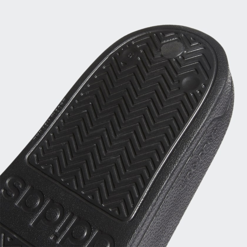 Dép quai ngang Adidas Adilette Slides thời trang nam đen EE9015 - Hàng Chính Hãng - Bounty Sneakers