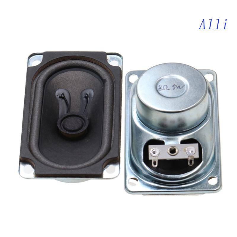 Loa Âm Thanh Mini 8 Ohm 5W Chuyên Nghiệp Chất Lượng Cao