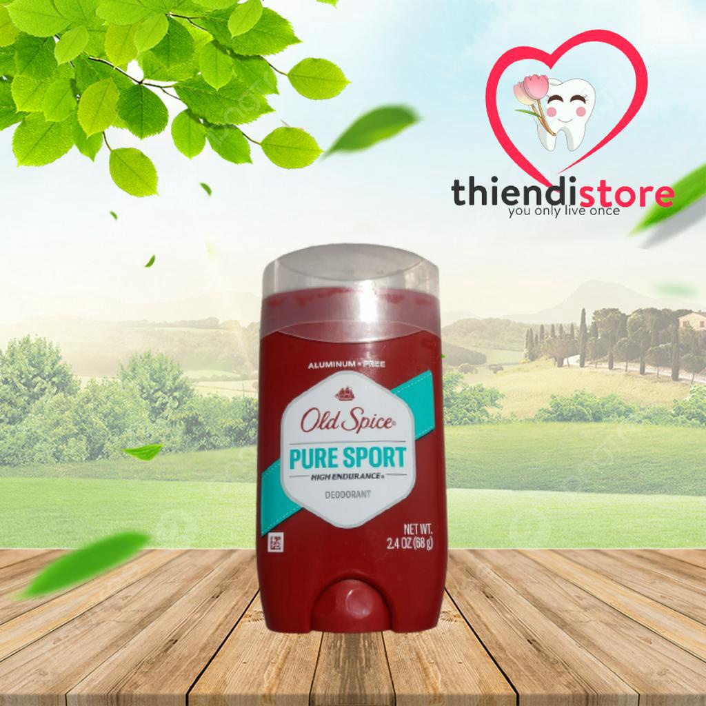 Lăn Khử Mùi Speed Stick/Old Spice/Degree
