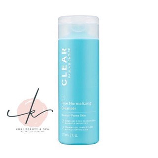 Sữa rửa mặt CLEAR PORE NORMALIZING CLEANSER