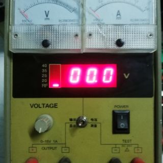 Bộ nguồn PS1501T 0_15vdc-1A