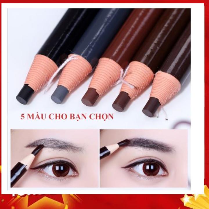 Chì Xé Kẻ Chân Mày Cao Cấp 05 Màu Tùy Chọn