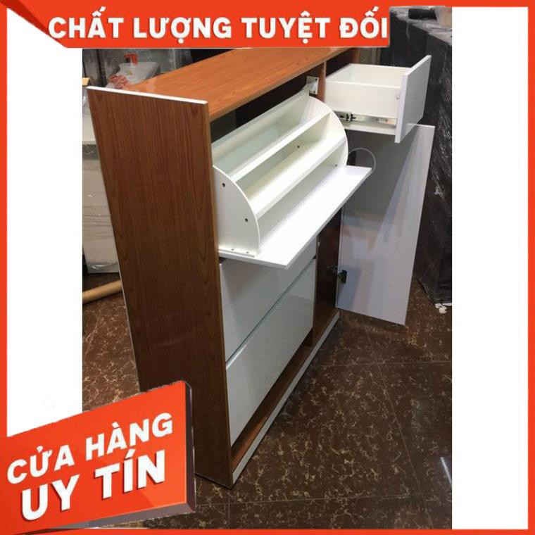 Tủ Giày thông minh nhựa Đài Loan