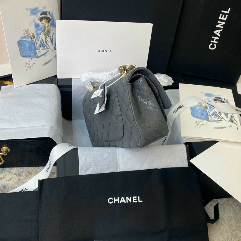 Túi CN cls da hạt s25,5 full màu