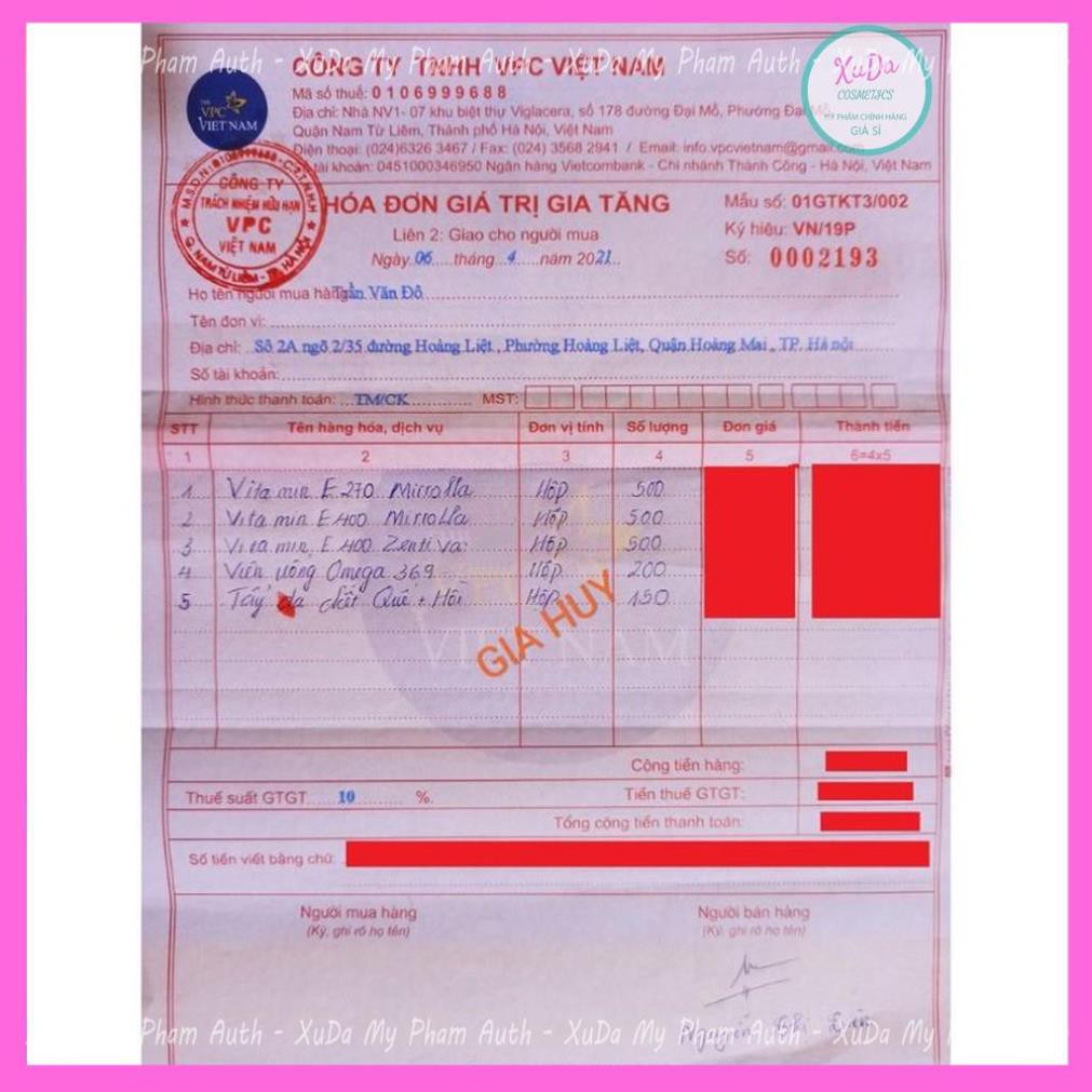 Vitamin E Đỏ Nga mẫu mới lọ nhựa 30 viên Hàm Lượng 270mg và 400mg | Thế Giới Skin Care