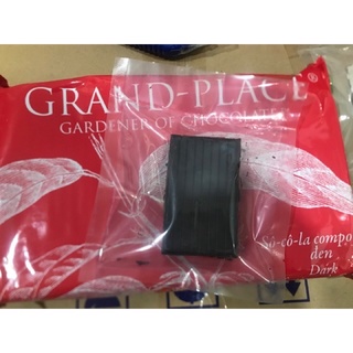 Socola đen Grand place 110gr