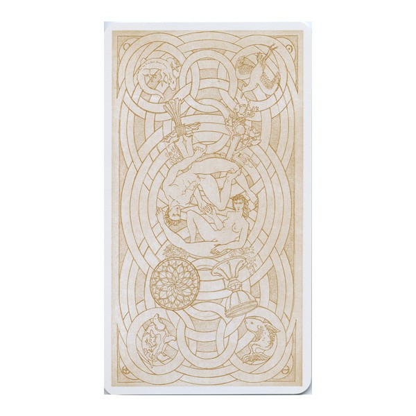 Bộ Bài Renaissance Tarot (Mystic House Tarot Shop) - Bài Gốc Authentic Chính Hãng 100%