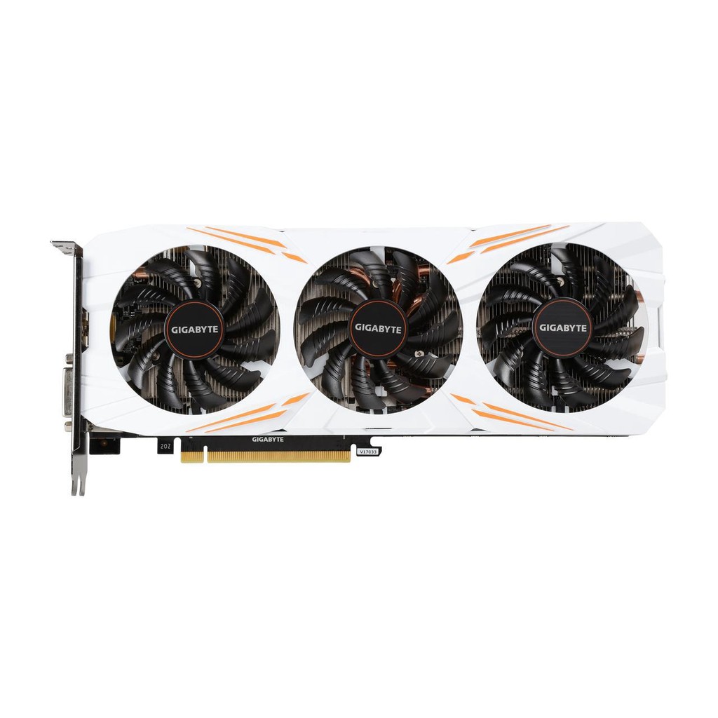 GIGABYTE GTX 1080 Ti GV-N108TGAMING OC