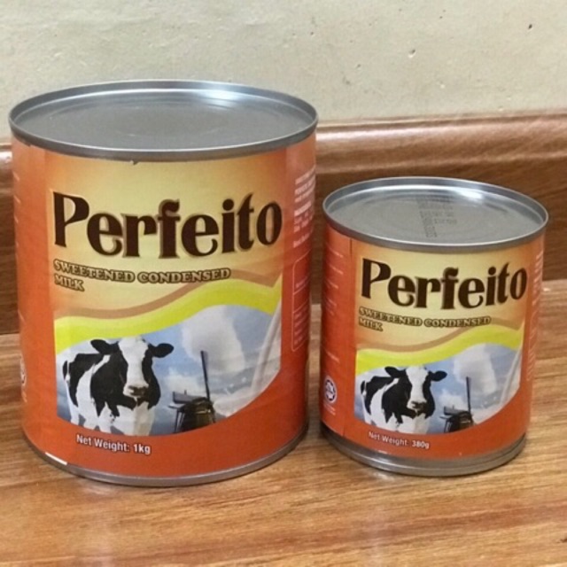 SỮA ĐẶC CÓ ĐƯỜNG PERFEITO 1L- Malayxia