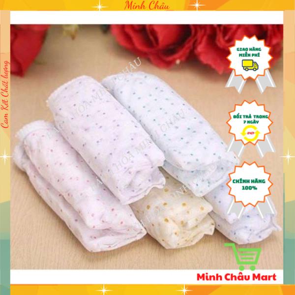 Quần Lót Giấy Mặc 1 Lần Cho Phụ Nữ - Mẹ Bầu, 5 Cái/Bịch,Thoáng Mát, Tiện Lợi Khi Đi Du Lịch