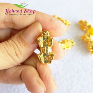 Mặt tỳ hưu hợp kim ( giá 1 cái)