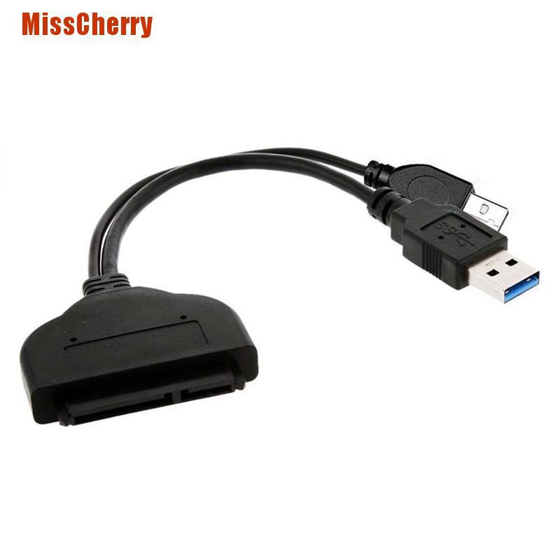 Đầu Kết Nối Ổ Cứng Ssd Usb 3.0 Sang Sata 22-Inch