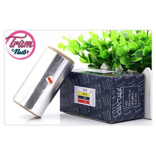 Hộp Giấy Bạc Ủ Phá Gel Có Lưỡi Cắt