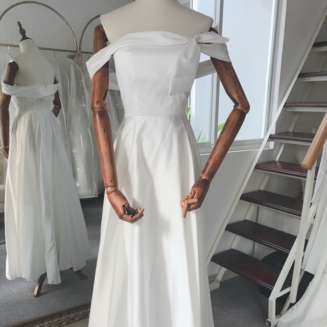 Váy cô dâu Hàn quốc sp08