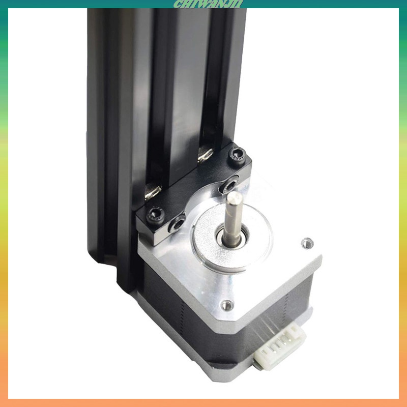 [CHIWANJI1] Z-axis Stepper Motor Fit for 3D Printer Ender-3 Ender-5 CR-10 CR-6SE 1 Set