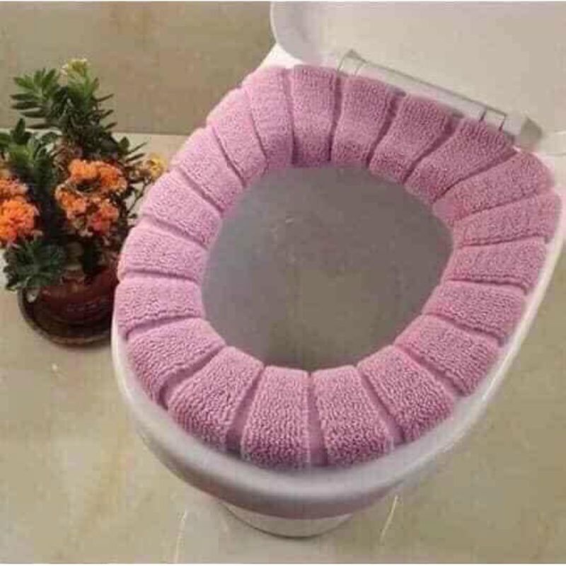 Miếng lót bồn cầu giữ ấm giữ nhiệt loại đẹp